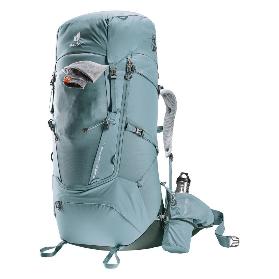 Deuter Aircontact Core 65 + 10 Litre SL Outdoor Sırt Çantası