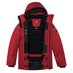 Hannah Marrim Erkek Kayak Mont High Risk Red (black)