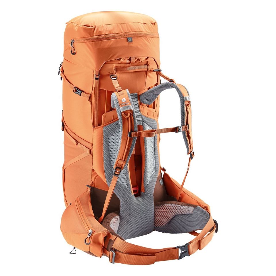 Deuter Aircontact Core 65 + 10 Litre SL Outdoor Sırt Çantası