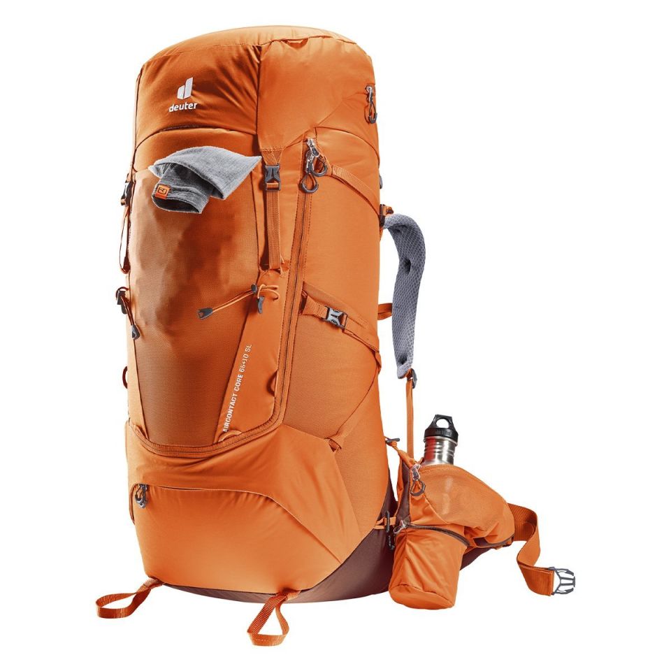 Deuter Aircontact Core 65 + 10 Litre SL Outdoor Sırt Çantası