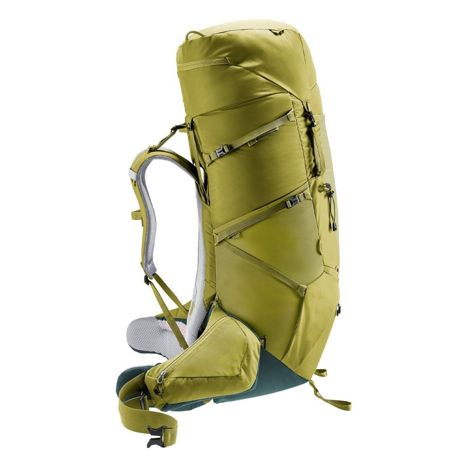 Deuter Aircontact Core 70 + 10 Litre Outdoor Sırt Çantası
