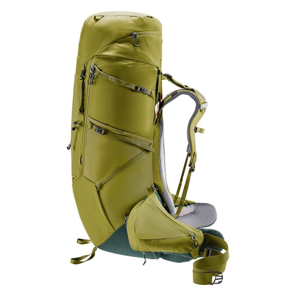 Deuter Aircontact Core 70 + 10 Litre Outdoor Sırt Çantası