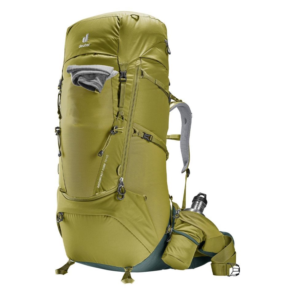 Deuter Aircontact Core 70 + 10 Litre Outdoor Sırt Çantası