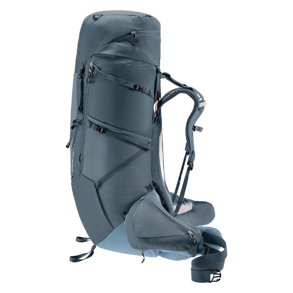 Deuter Aircontact Core 70 + 10 Litre Outdoor Sırt Çantası