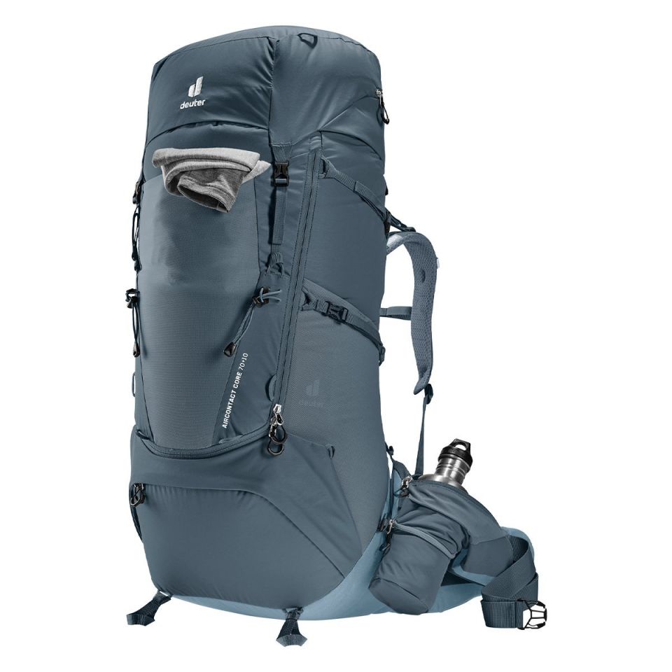 Deuter Aircontact Core 70 + 10 Litre Outdoor Sırt Çantası