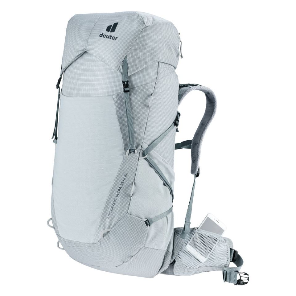 Deuter Aircontact Ultra 35 + 5 Litre SL Outdoor Sırt Çantası