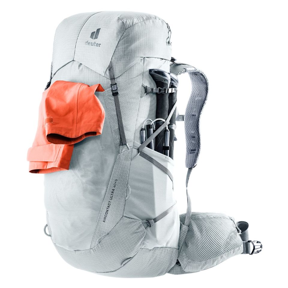 Deuter Aircontact Ultra 40 + 5 Litre Outdoor Sırt Çantası