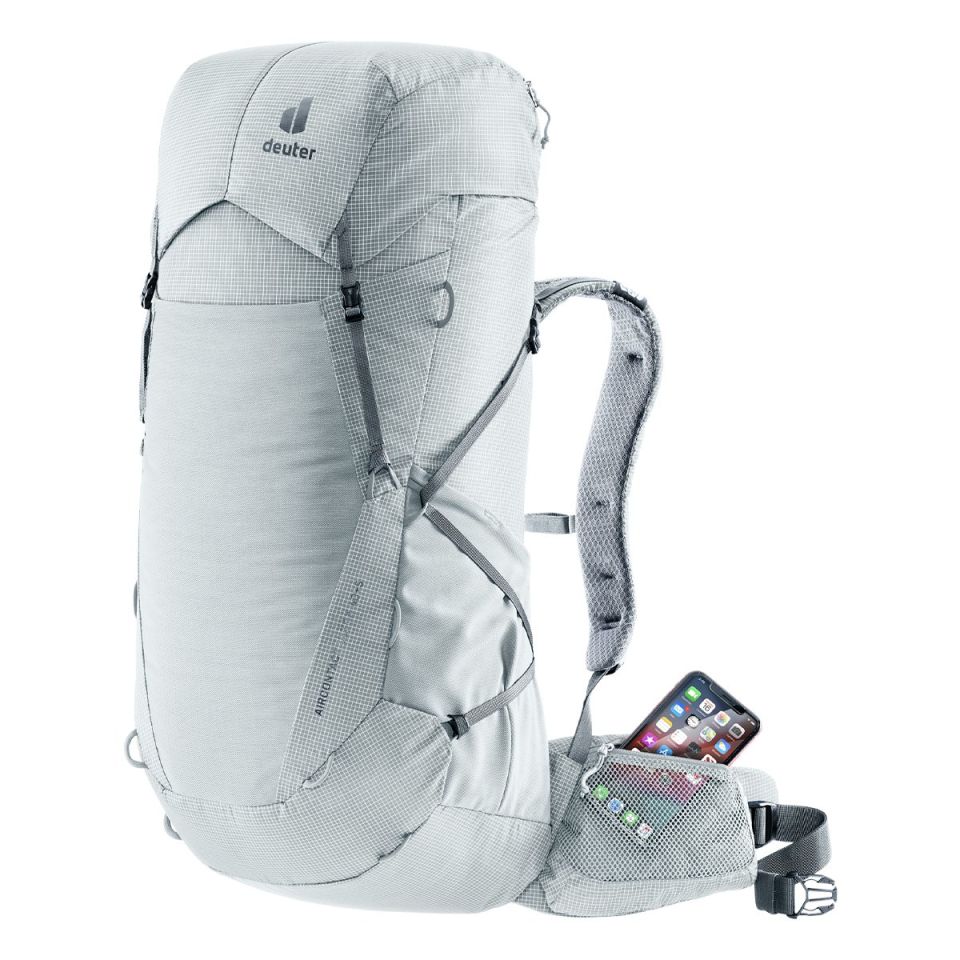 Deuter Aircontact Ultra 40 + 5 Litre Outdoor Sırt Çantası
