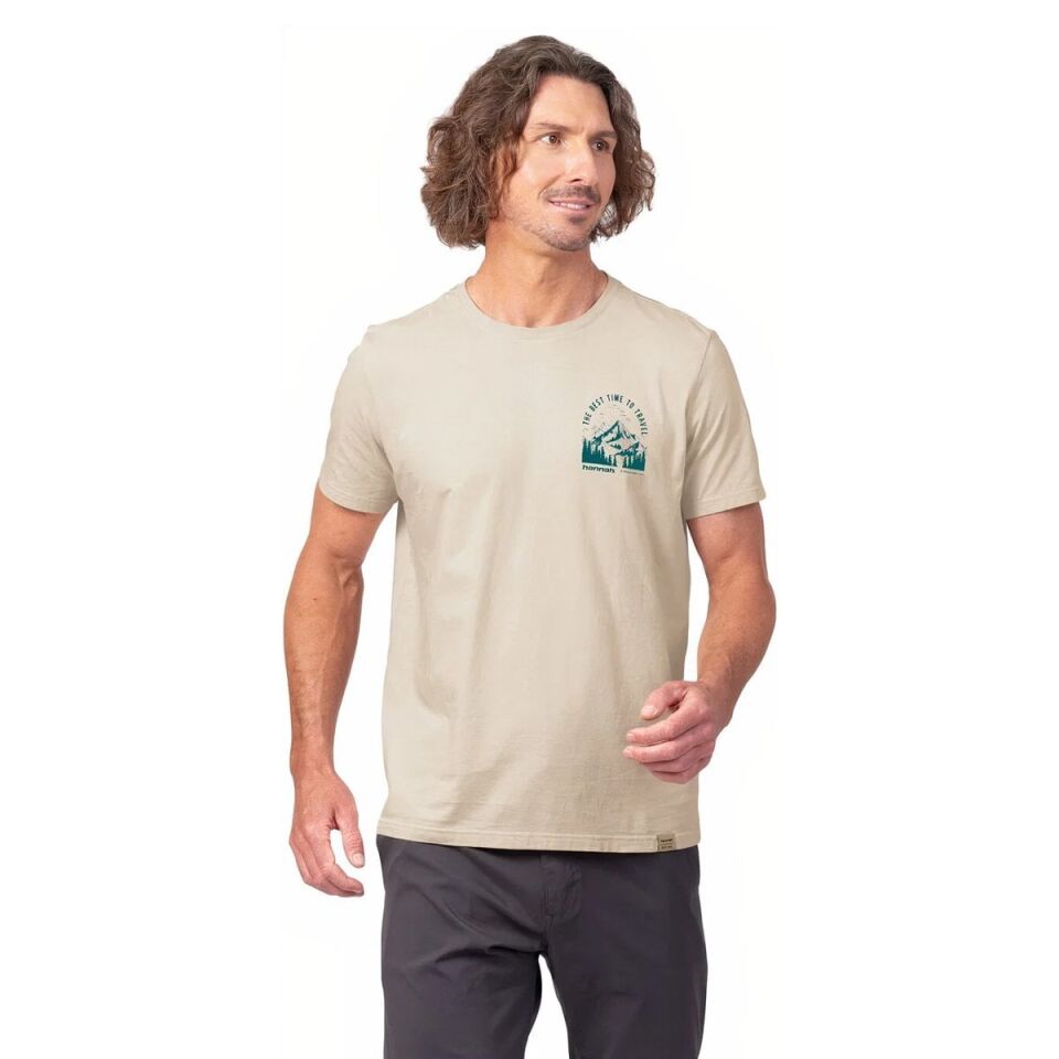 Hannah Stitch Erkek T-Shirt