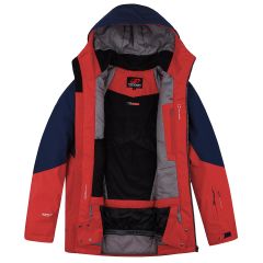 Hannah Sanford II Erkek Kayak Mont Molten lava-Directoire