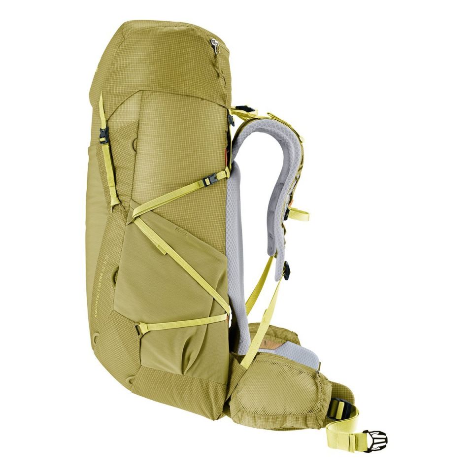 Deuter Aircontact Ultra 45 + 5 Litre SL Outdoor Sırt Çantası