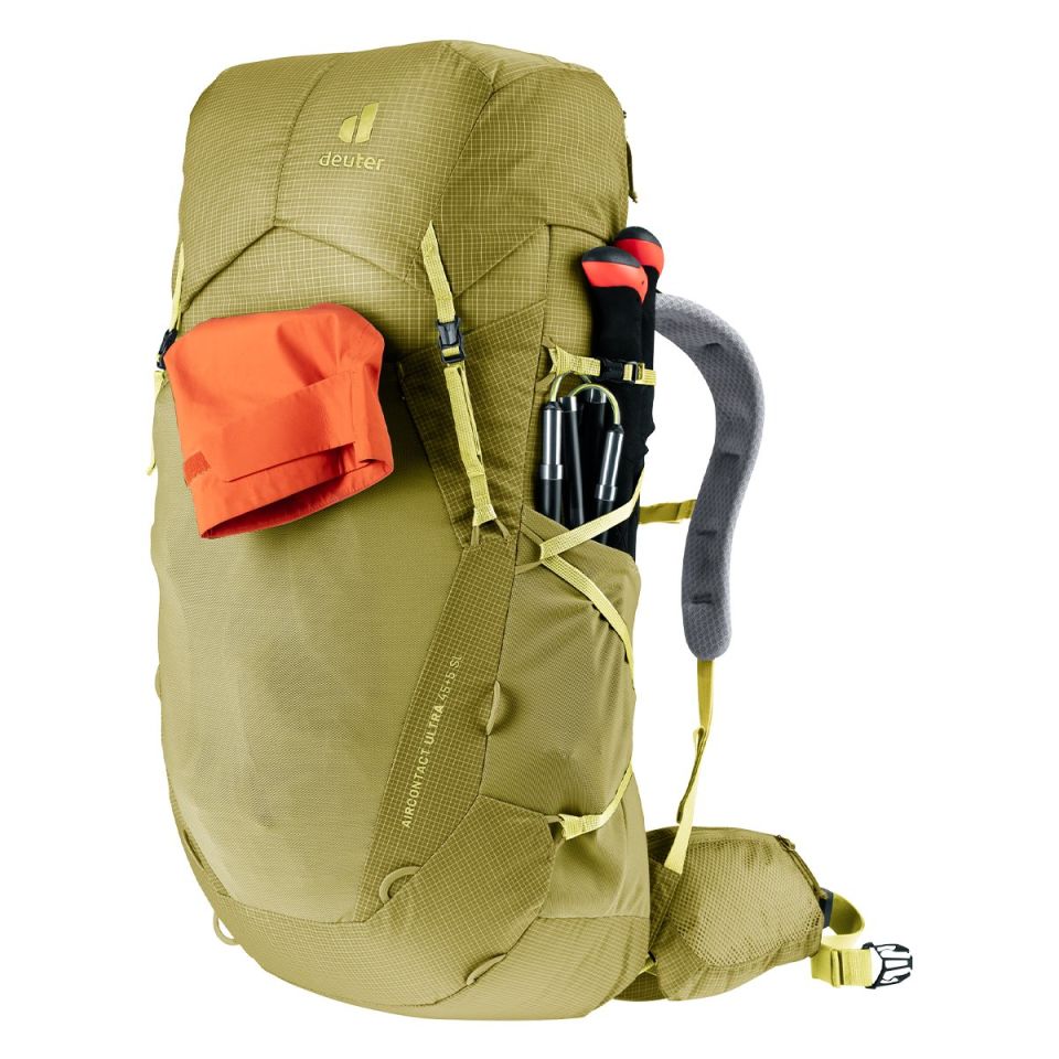 Deuter Aircontact Ultra 45 + 5 Litre SL Outdoor Sırt Çantası