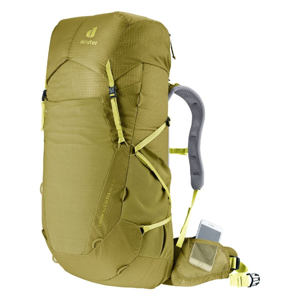 Deuter Aircontact Ultra 45 + 5 Litre SL Outdoor Sırt Çantası