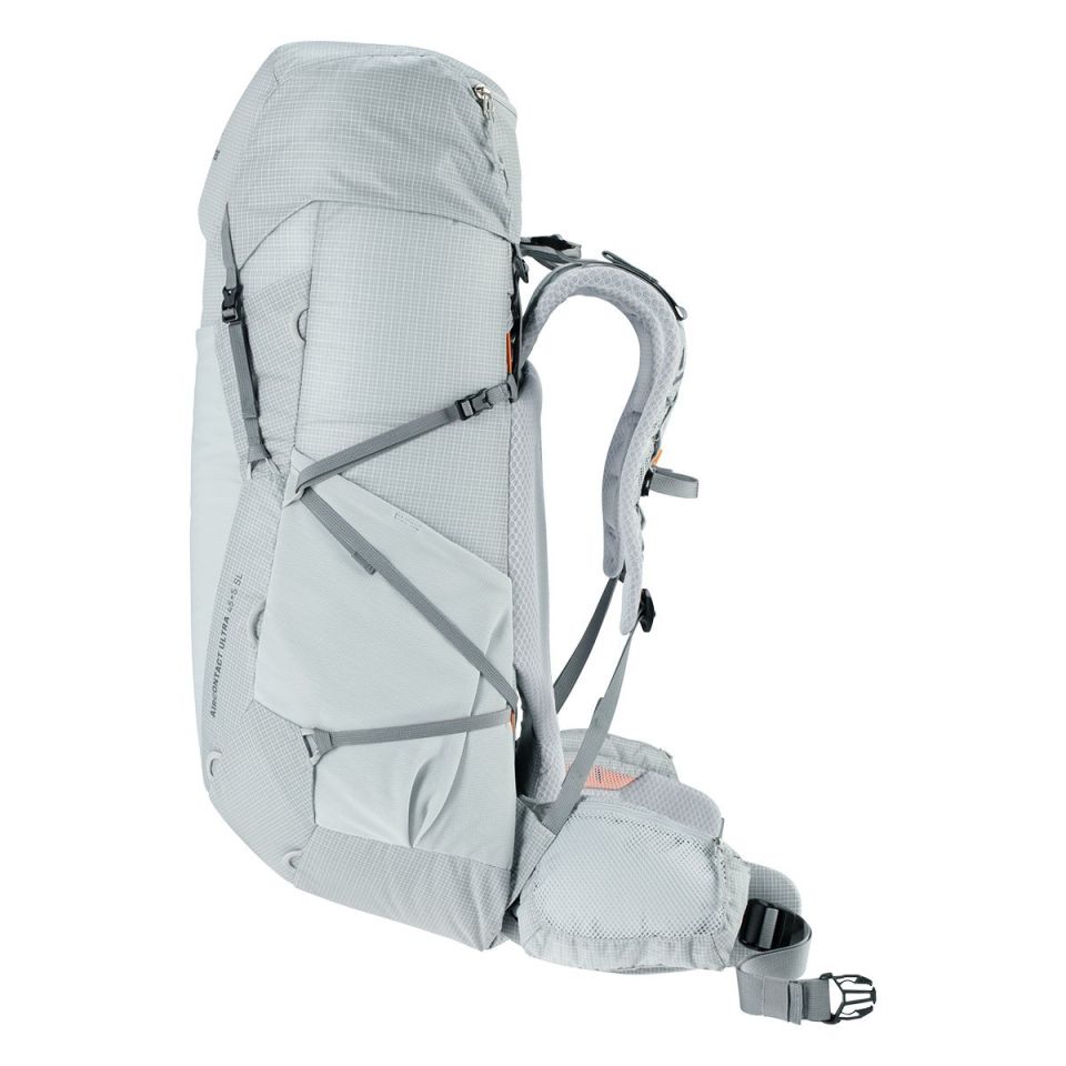 Deuter Aircontact Ultra 45 + 5 Litre SL Outdoor Sırt Çantası