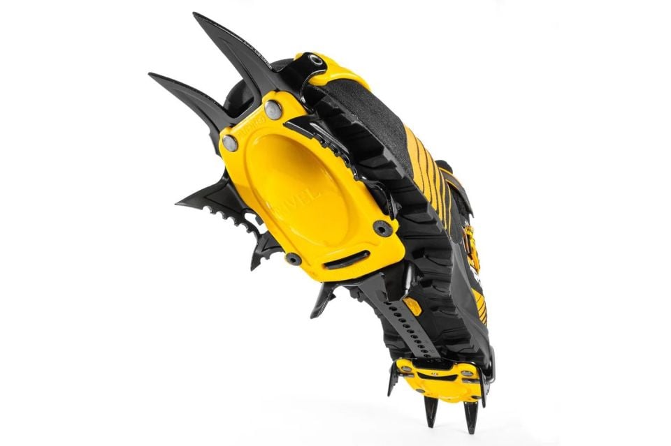 Grivel AIR TECH CRAMP-O-MATIC EVO (w/Antibott) Tam Otomatik Krampon