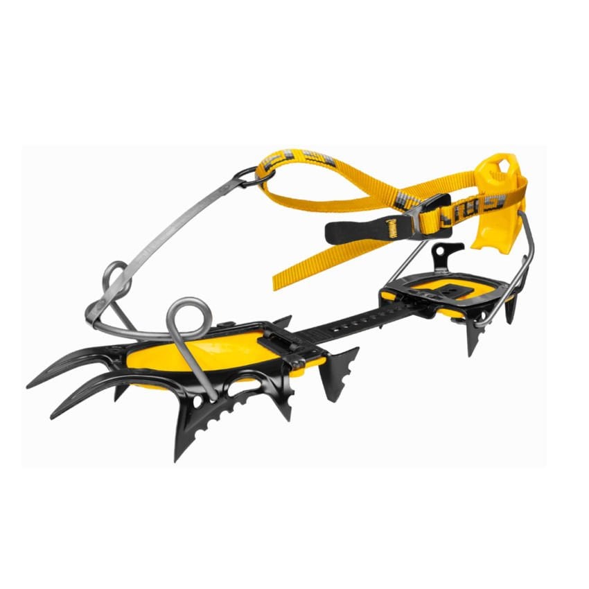 Grivel AIR TECH CRAMP-O-MATIC EVO (w/Antibott) Tam Otomatik Krampon
