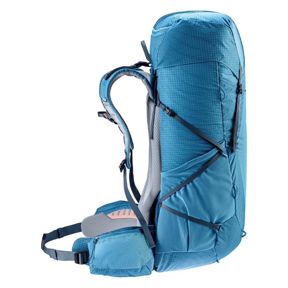 Deuter Aircontact Ultra 50 + 5 Litre Outdoor Sırt Çantası