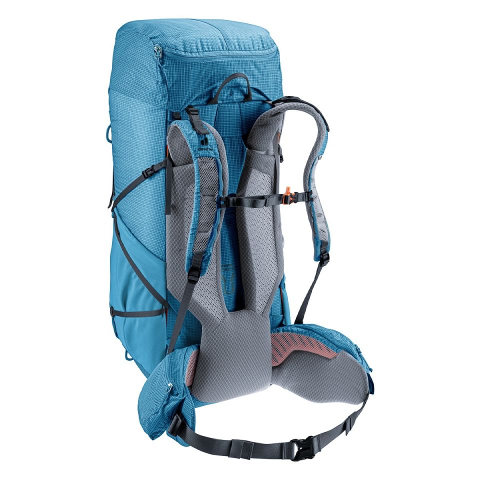 Deuter Aircontact Ultra 50 + 5 Litre Outdoor Sırt Çantası
