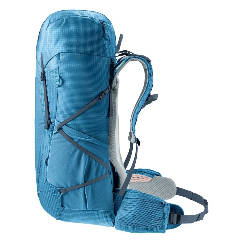 Deuter Aircontact Ultra 50 + 5 Litre Outdoor Sırt Çantası