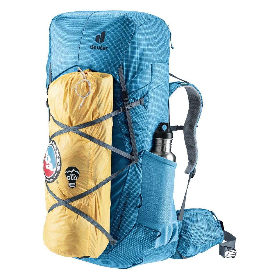 Deuter Aircontact Ultra 50 + 5 Litre Outdoor Sırt Çantası