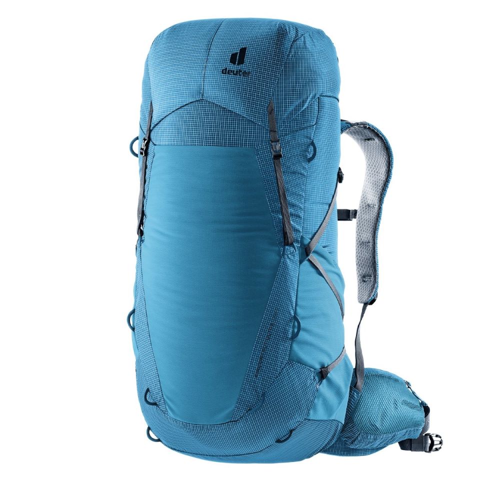 Deuter Aircontact Ultra 50 + 5 Litre Outdoor Sırt Çantası