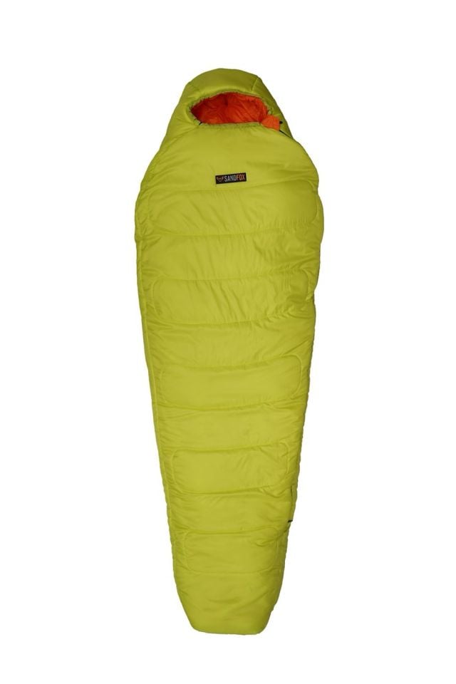 SANDFOX SHADOW STORM ULTRALIGHT V2 -22 UYKU TULUMU