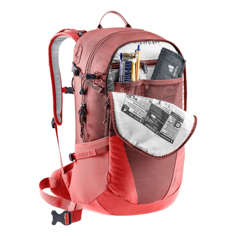 Deuter Futura 21 Litre SL Outdoor Sırt Çantası