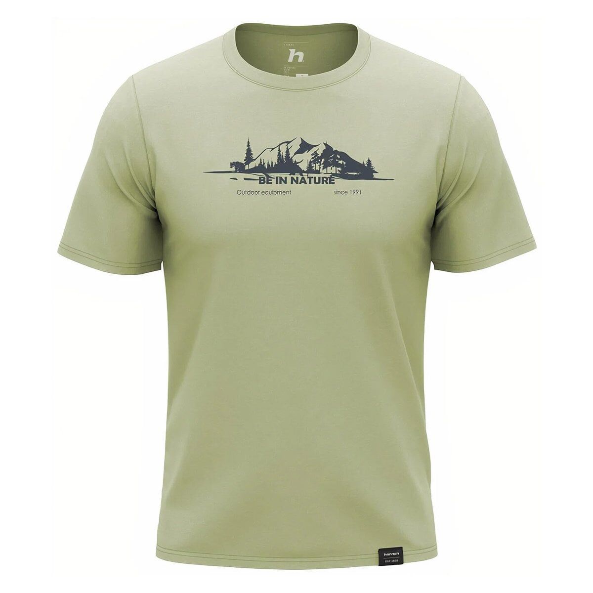 Hannah Grem Erkek T-Shirt