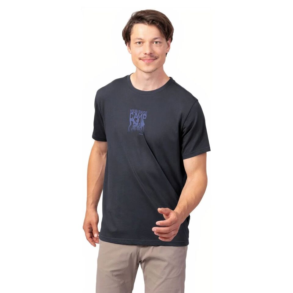 Hannah Logen Erkek T-Shirt
