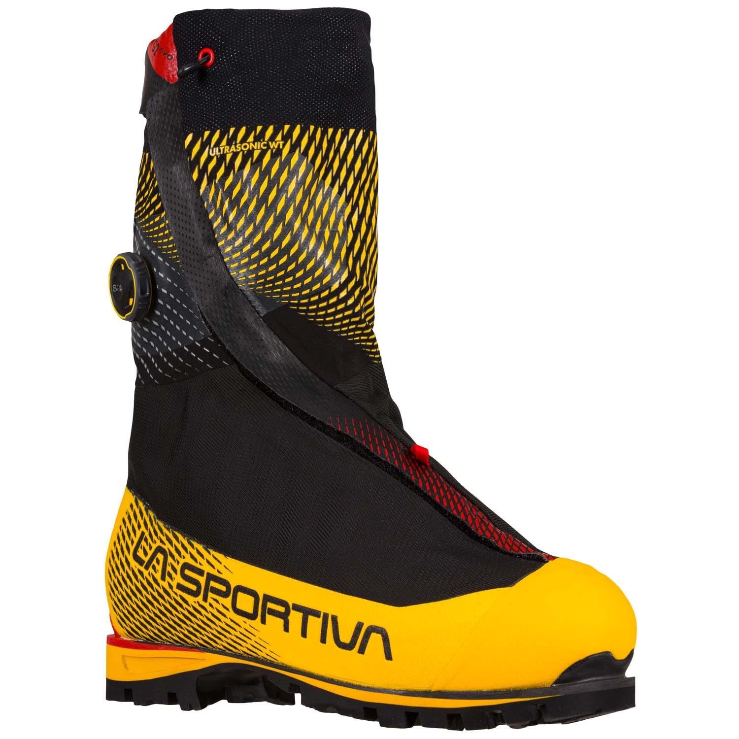 La Sportiva G2 EVO Yüksek İrtifa Dağcılık Botu