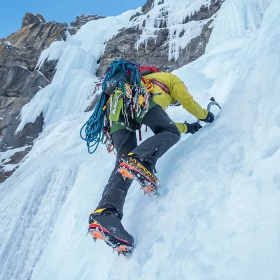 La Sportiva G2 EVO Yüksek İrtifa Dağcılık Botu