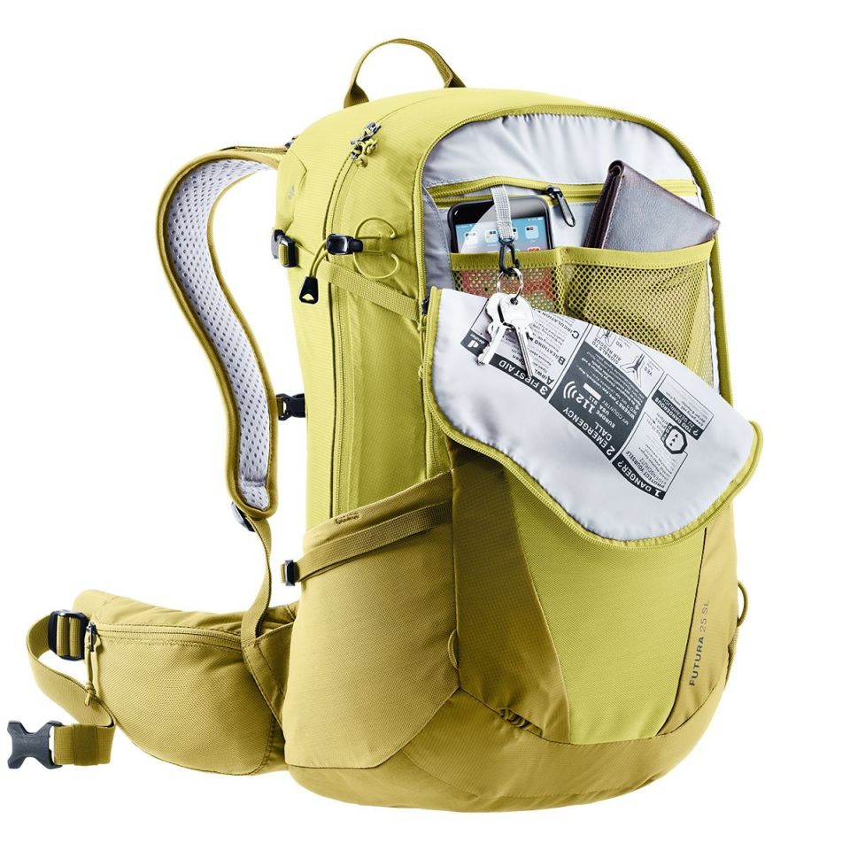 Deuter Futura 25 SL Outdoor Sırt Çantası