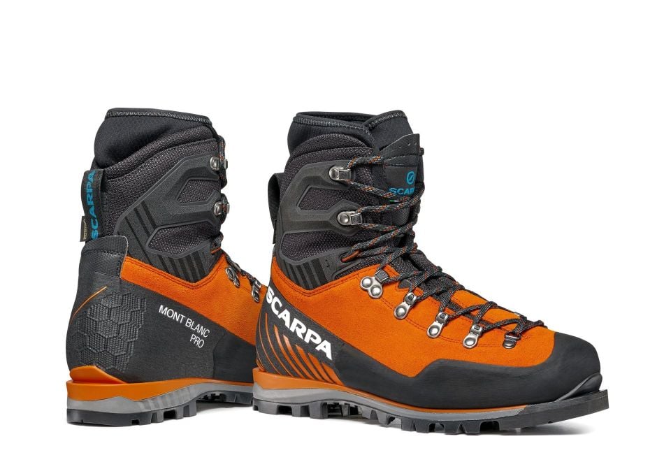 Scarpa MONT BLANC PRO Gore-Tex Dağ Botu TONIC