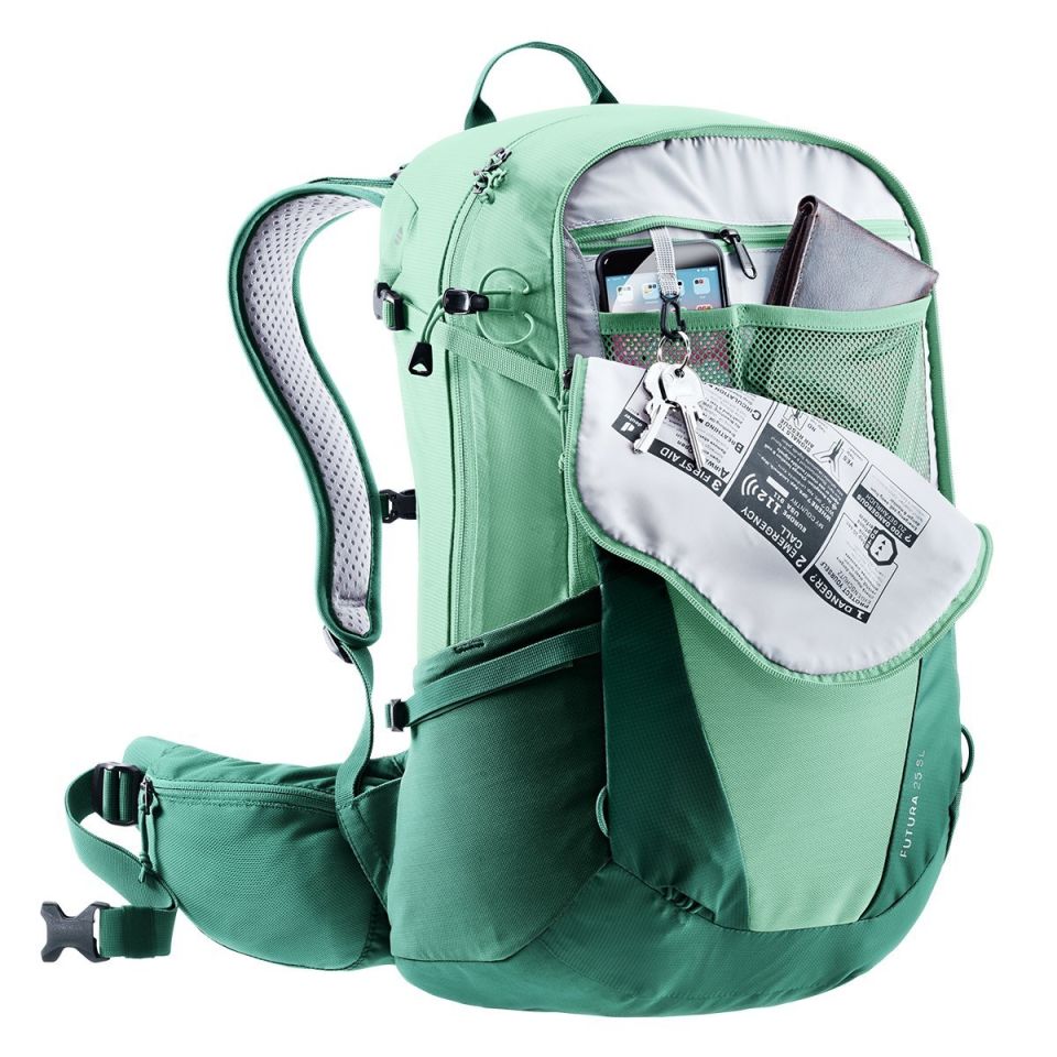 Deuter Futura 25 SL Outdoor Sırt Çantası