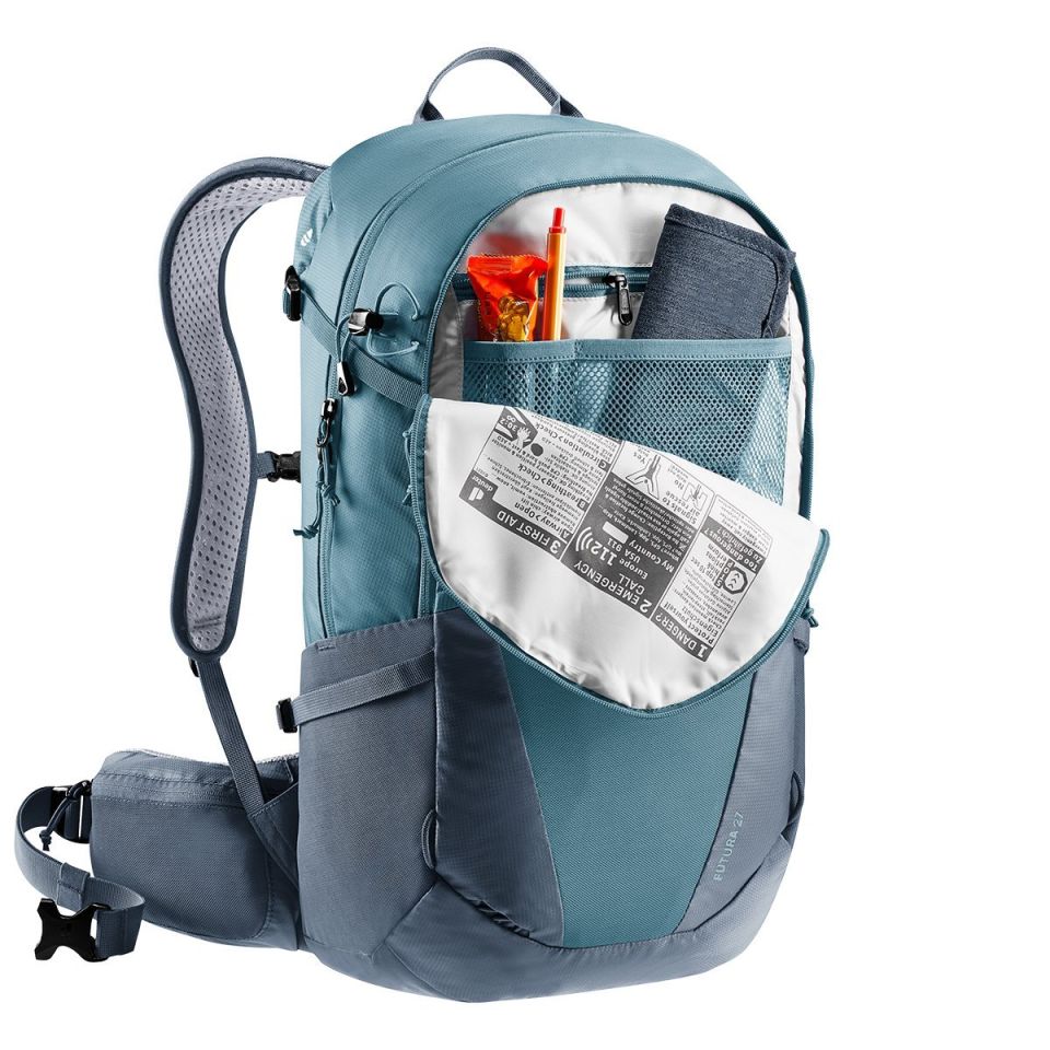 Deuter Futura 27 Litre Outdoor Sırt Çantası