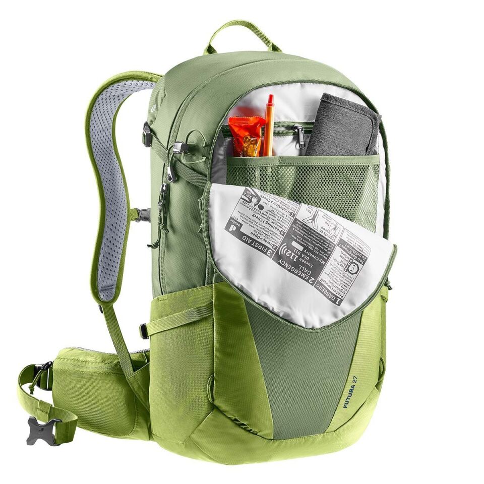 Deuter Futura 27 Litre Outdoor Sırt Çantası