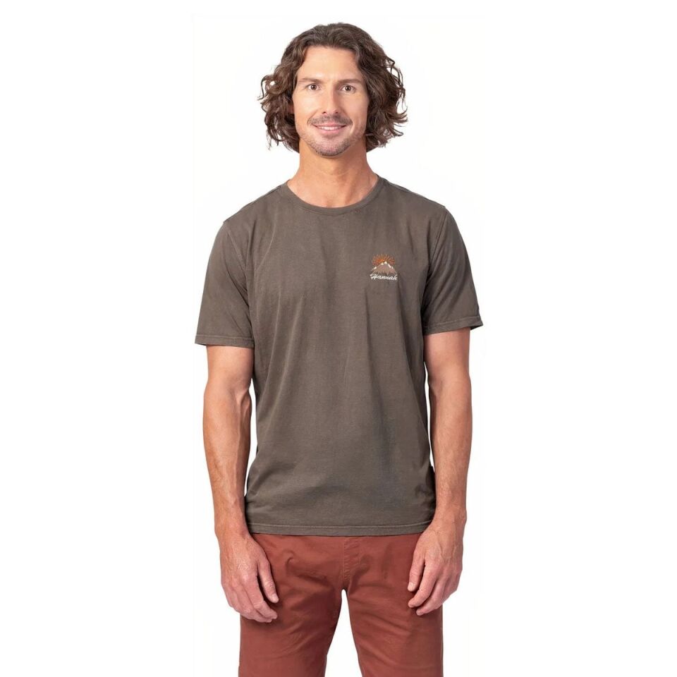 Hannah Baster Erkek T-Shirt