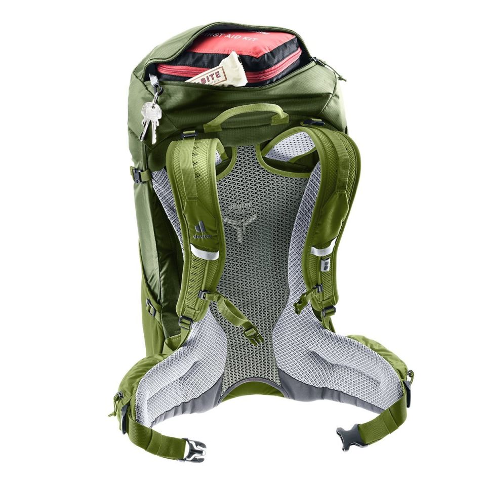 Deuter Futura 26 Litre Outdoor Sırt Çantası