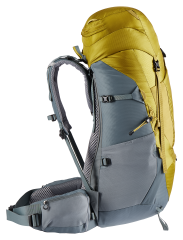 Deuter Aircontact Lite 50 + 10 SL Litre Sırt Çantası Turmeric-Teal