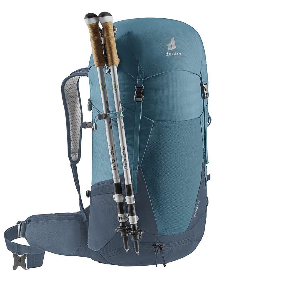 Deuter Futura Pro 34 Litre SL Outdoor Sırt Çantası