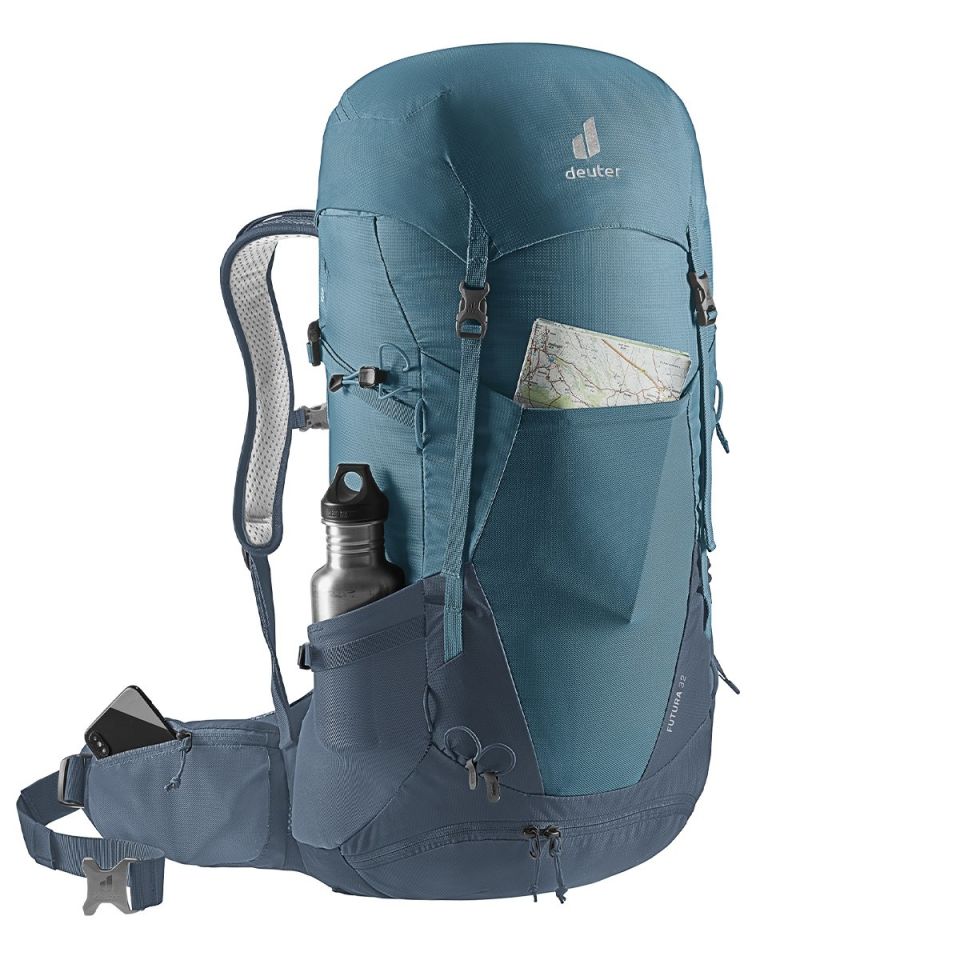 Deuter Futura Pro 34 Litre SL Outdoor Sırt Çantası