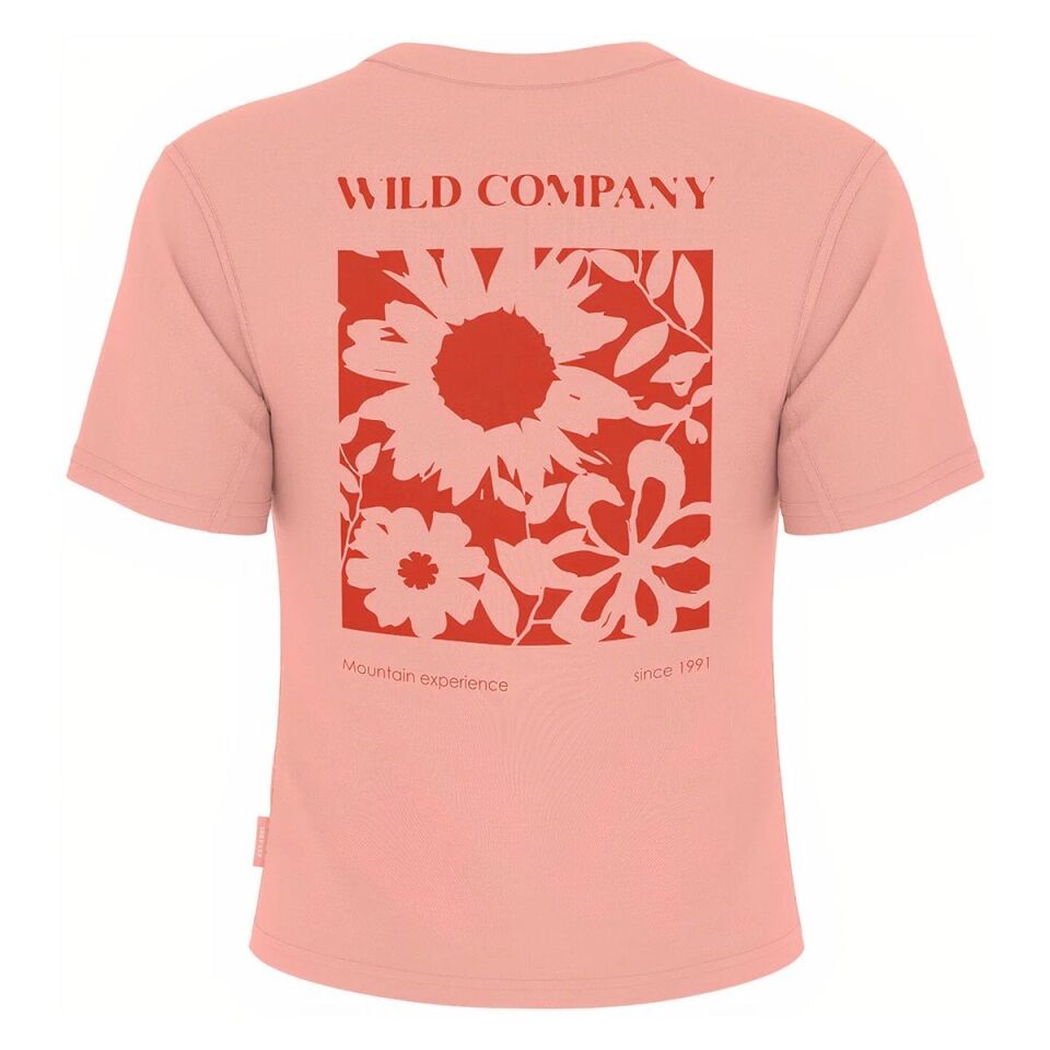 Hannah Mel Kadın T-Shirt