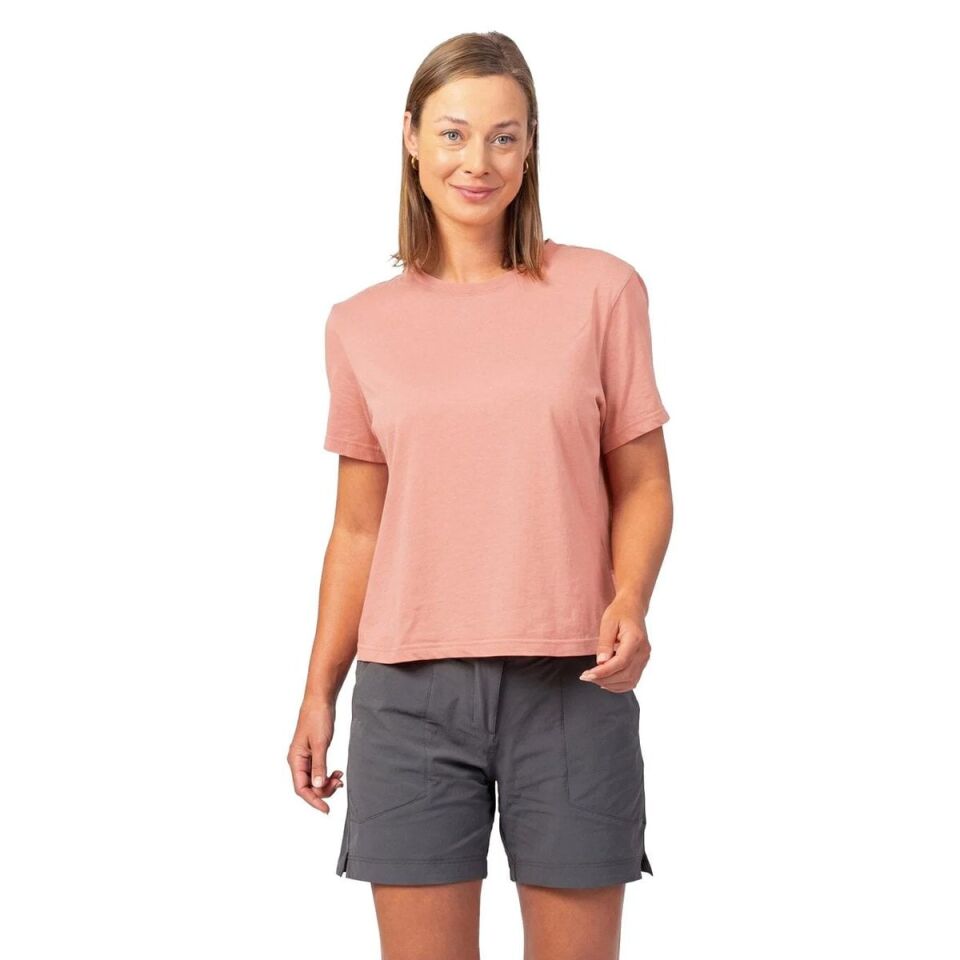 Hannah Mel Kadın T-Shirt