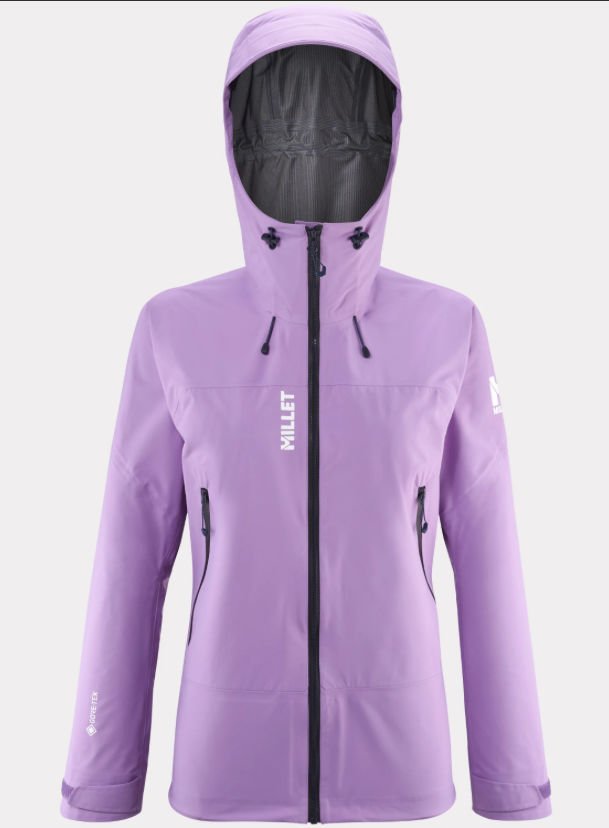 Millet KAMET LIGHT GORE-TEX KADIN Teknik Ceket PINK MIV9332 N9927
