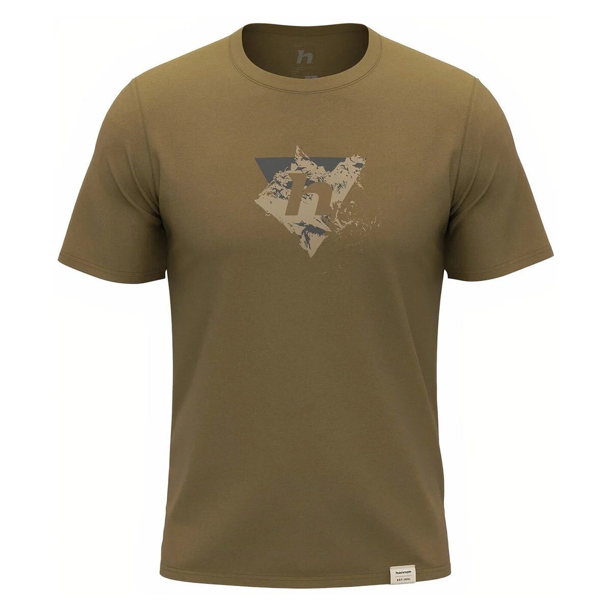 Hannah Grem Erkek T-Shirt