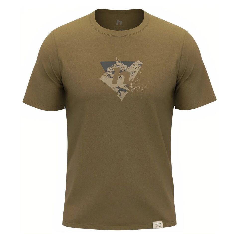 Hannah Grem Erkek T-Shirt