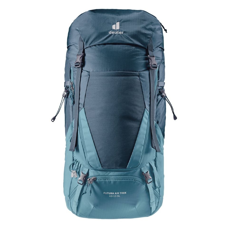 Deuter Futura Air Trek 45 + 10 SL Outdoor Sırt Çantası