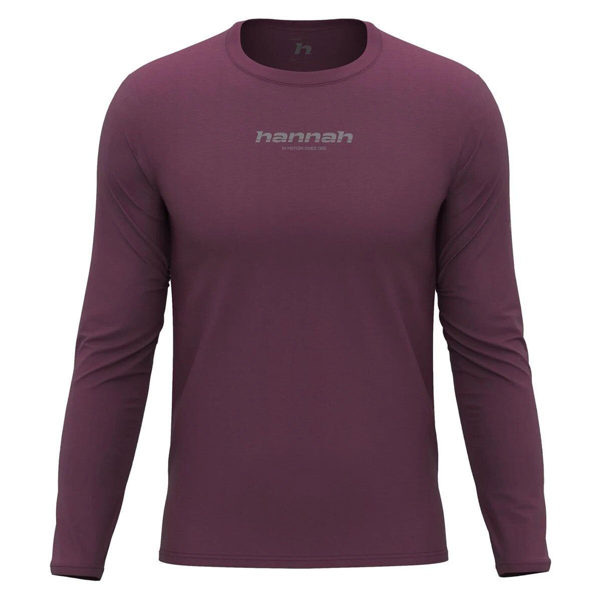 Hannah Bine L/S Uzun Kollu Erkek T-Shirt