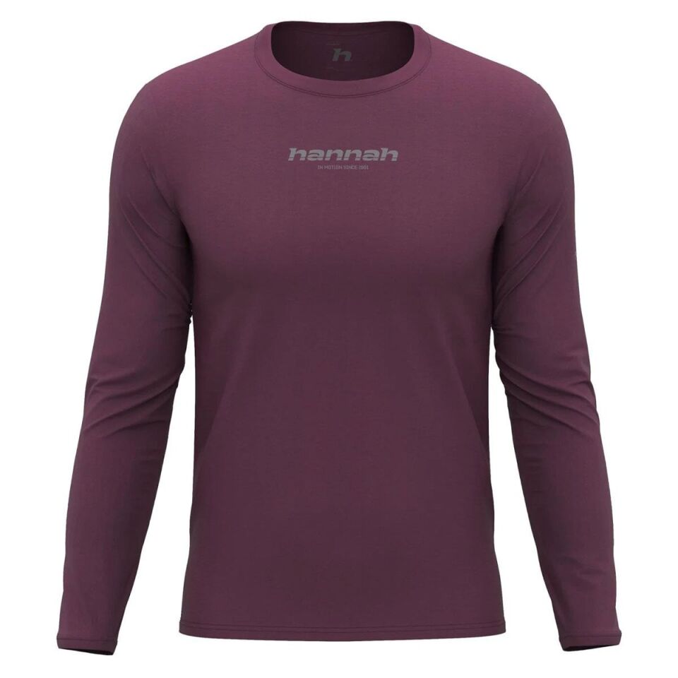 Hannah Bine L/S Uzun Kollu Erkek T-Shirt