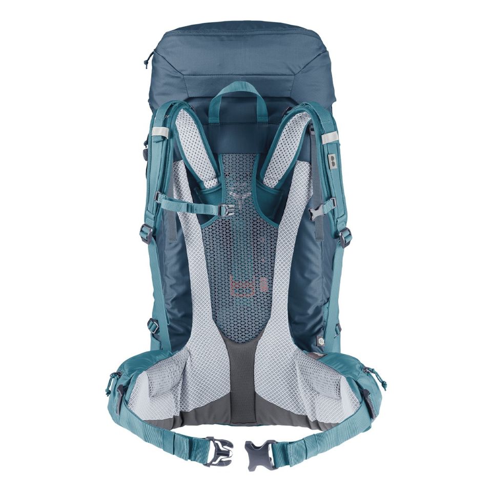 Deuter Futura Air Trek 55 + 10 Litre SL Outdoor Sırt Çantası